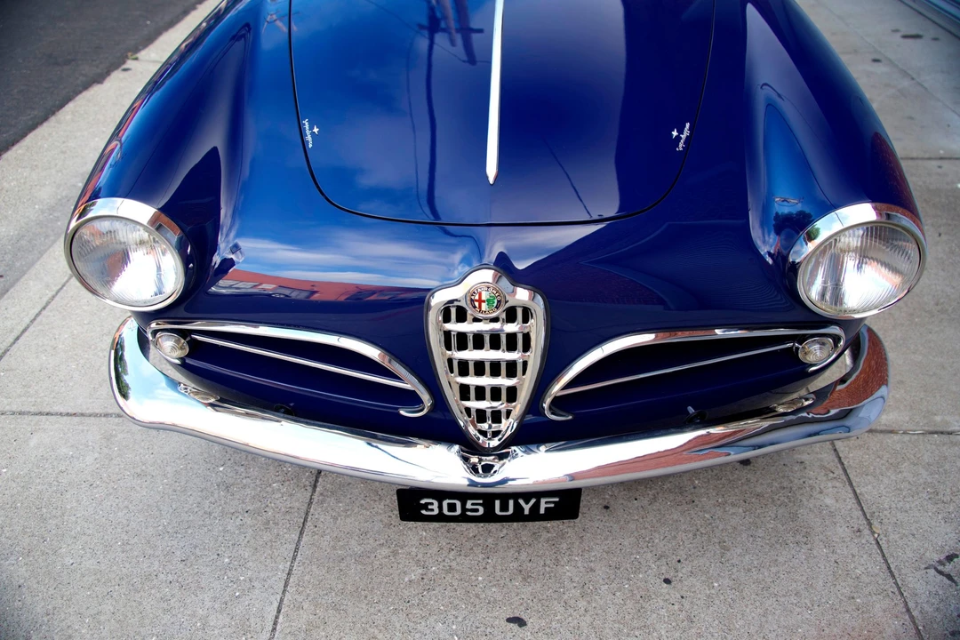 1957 Alfa Romeo 1900 - Image 26 of 31