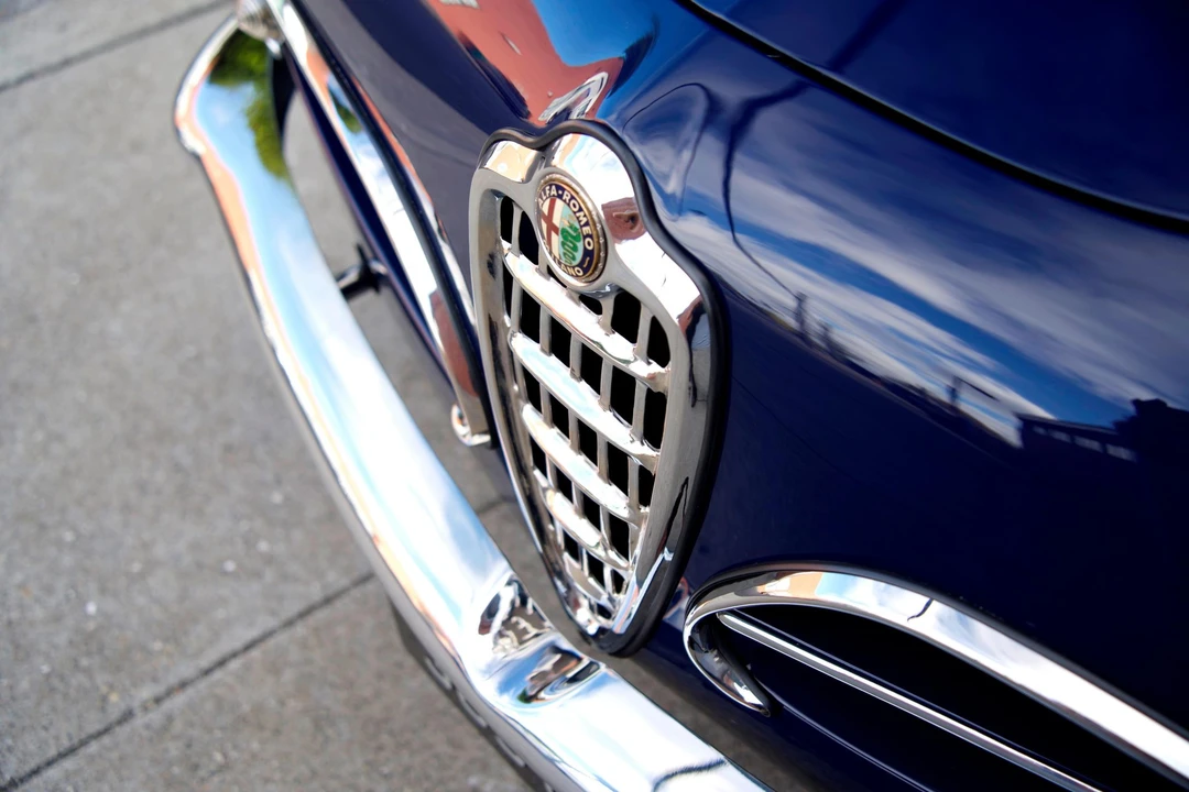 1957 Alfa Romeo 1900 - Image 28 of 31