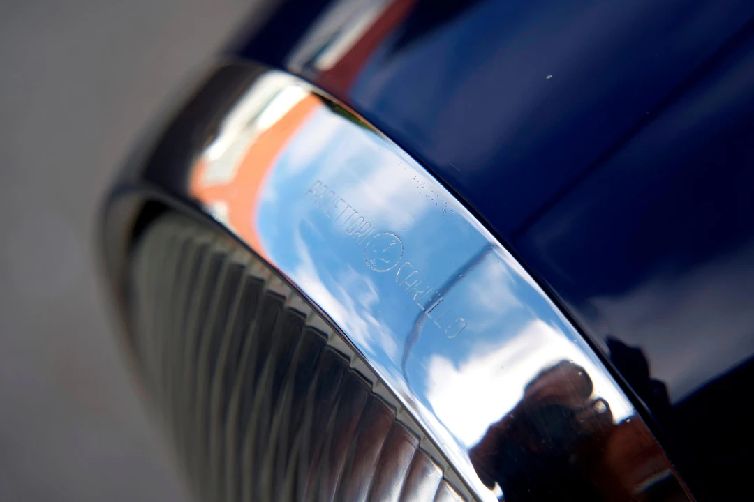 1957 Alfa Romeo 1900 - Image 30 of 31
