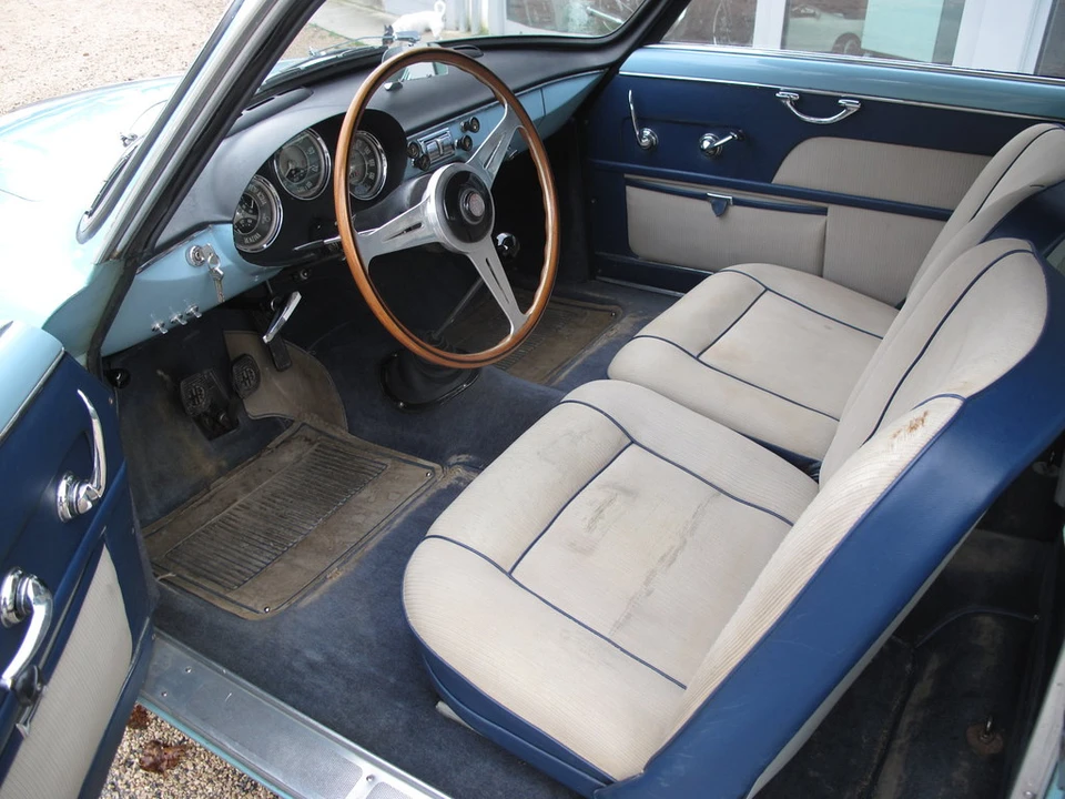 1957 Alfa Romeo Giulietta - Image 9 of 31
