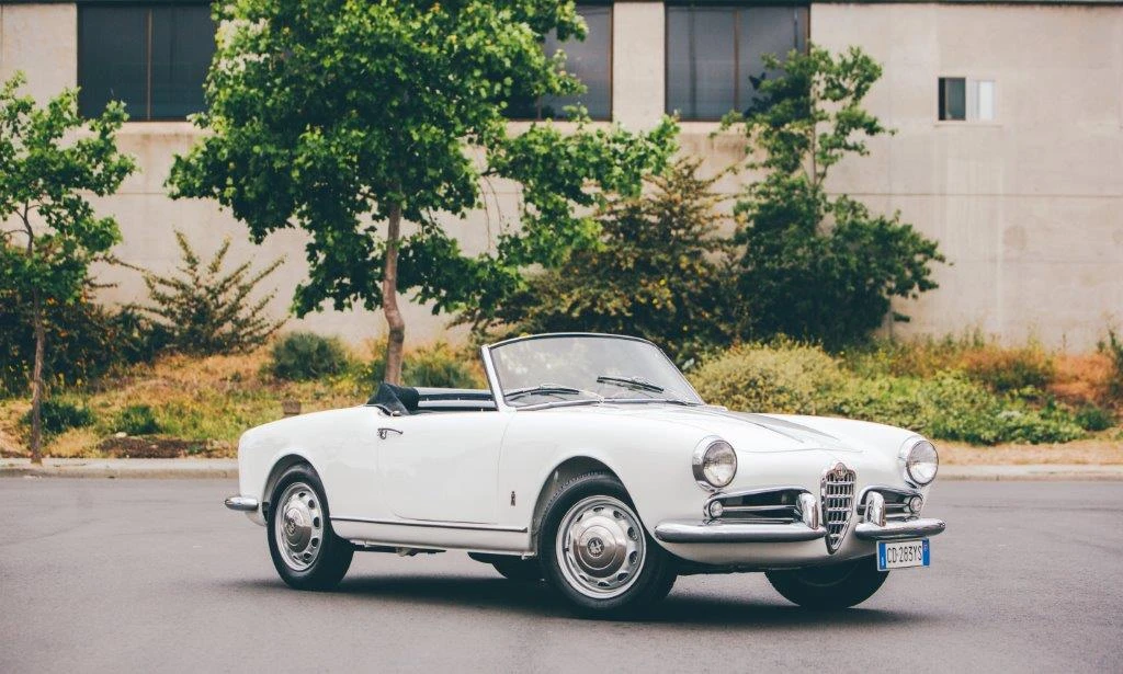 1957 Alfa Romeo Giulietta - Image 3 of 31