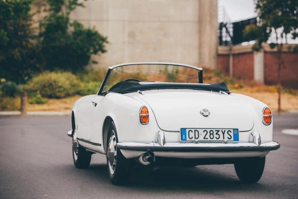 1957 Alfa Romeo Giulietta - Image 5 of 31