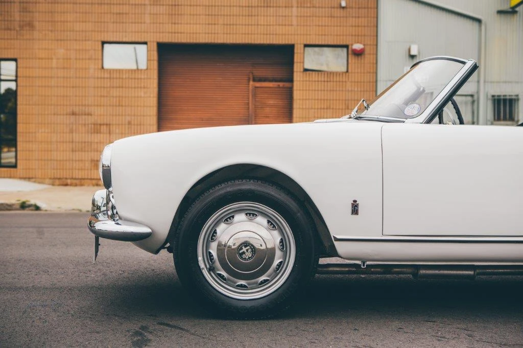 1957 Alfa Romeo Giulietta - Image 9 of 31