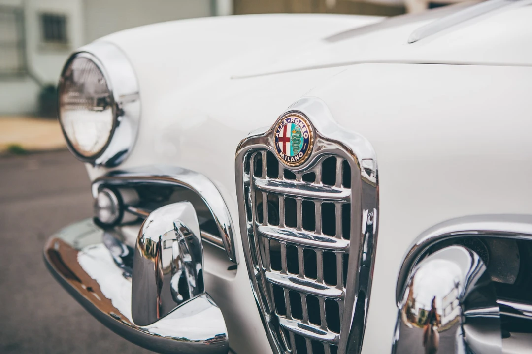 1957 Alfa Romeo Giulietta - Image 10 of 31