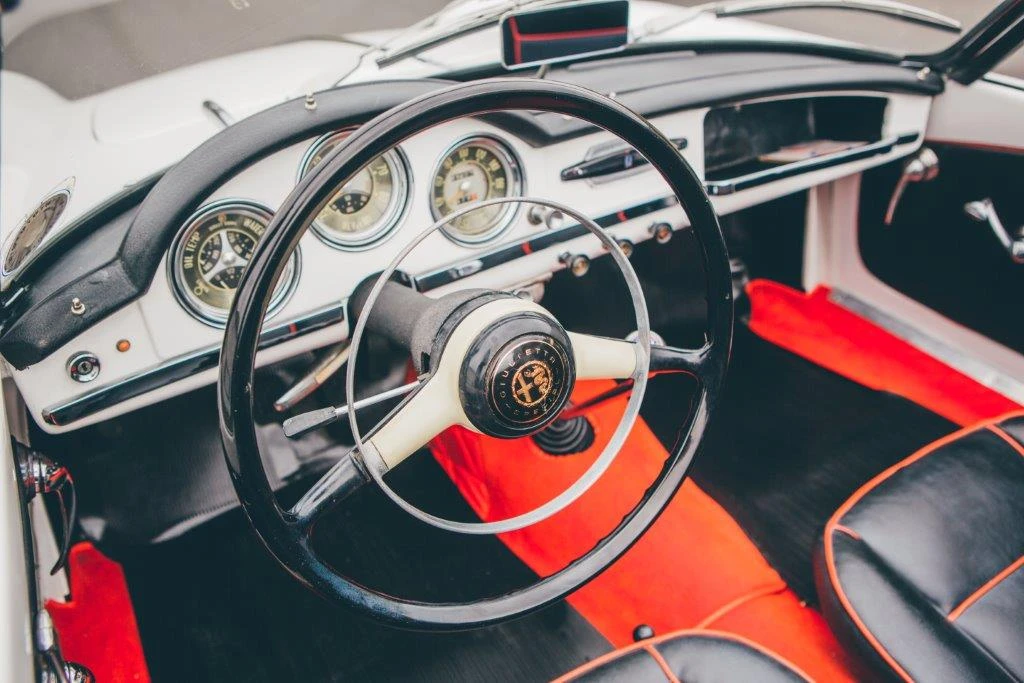 1957 Alfa Romeo Giulietta - Image 18 of 31