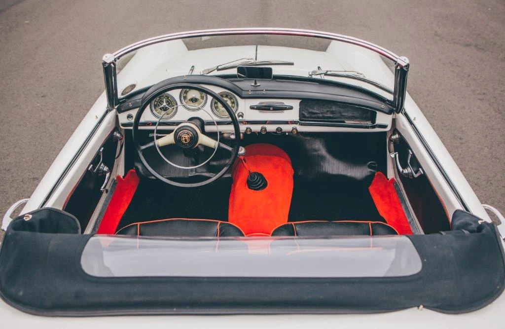 1957 Alfa Romeo Giulietta - Image 16 of 31