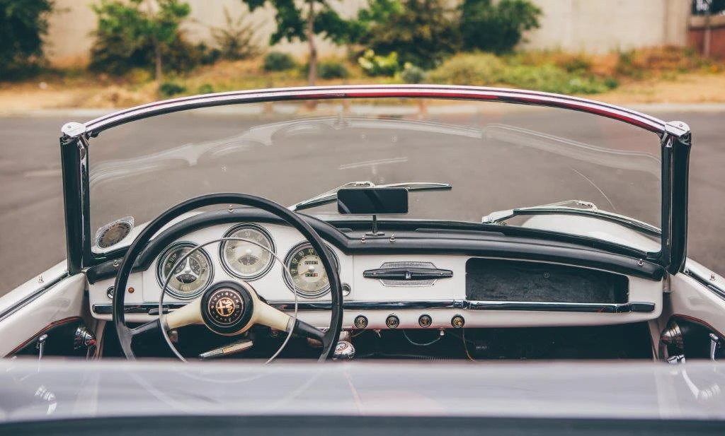 1957 Alfa Romeo Giulietta - Image 21 of 31