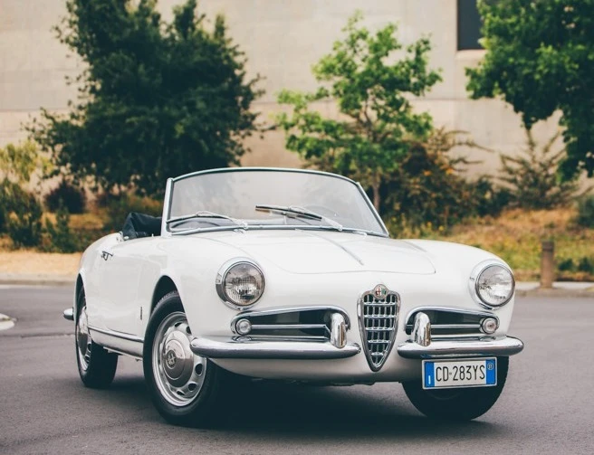 1957 Alfa Romeo Giulietta - Image 2 of 31