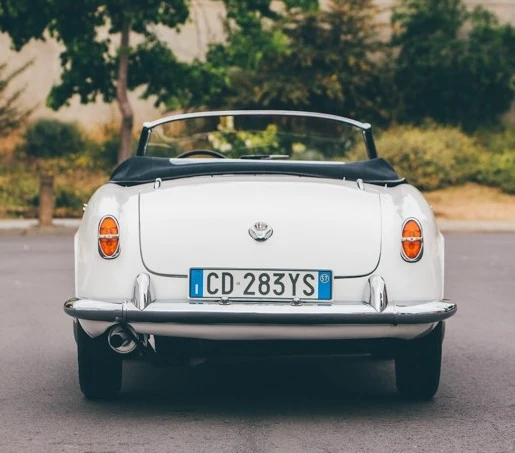 1957 Alfa Romeo Giulietta - Image 4 of 31