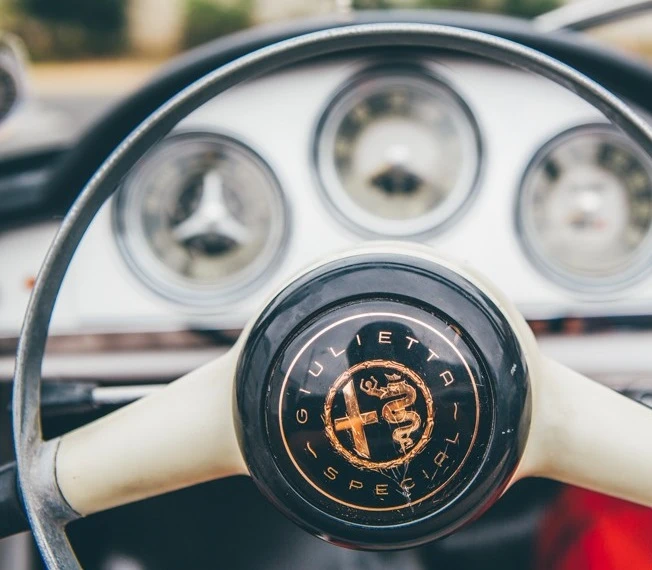 1957 Alfa Romeo Giulietta - Image 24 of 31