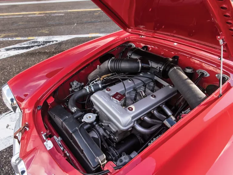 1957 Alfa Romeo Giulietta - Image 25 of 29