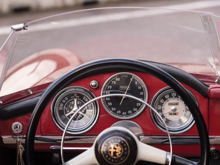 1957 Alfa Romeo Giulietta - Image 11 of 29