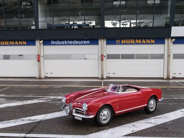 1957 Alfa Romeo Giulietta - Image 2 of 29