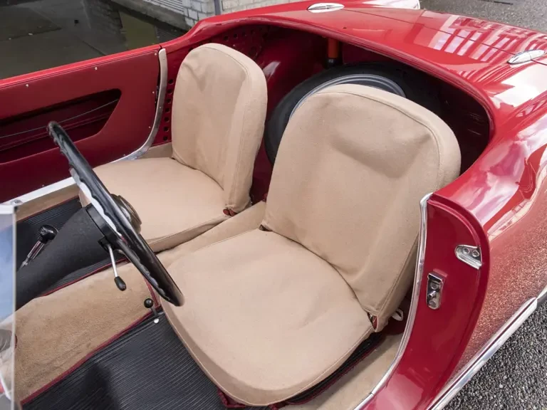 1957 Alfa Romeo Giulietta - Image 27 of 29