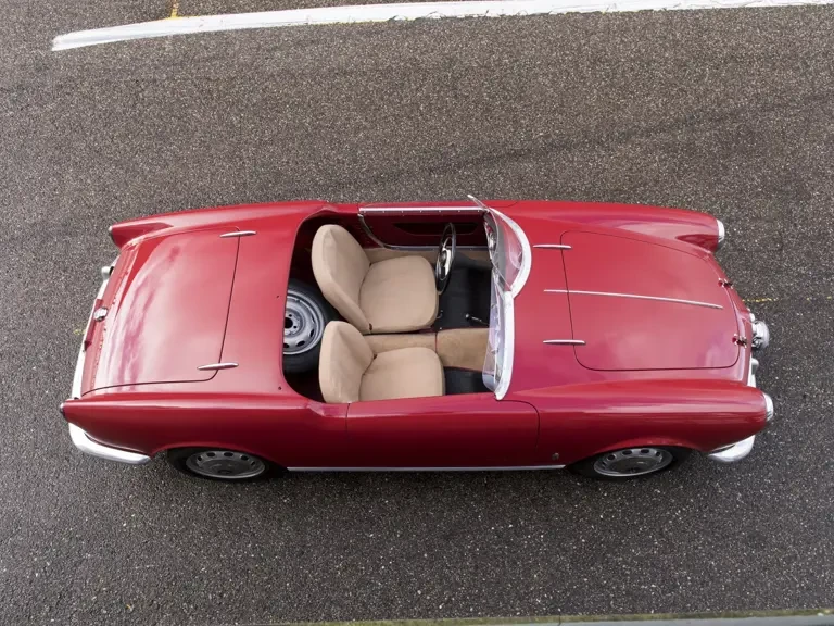 1957 Alfa Romeo Giulietta - Image 28 of 29