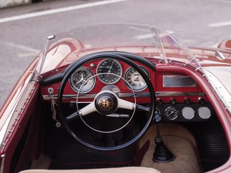 1957 Alfa Romeo Giulietta - Image 5 of 29