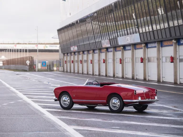 1957 Alfa Romeo Giulietta - Image 3 of 29