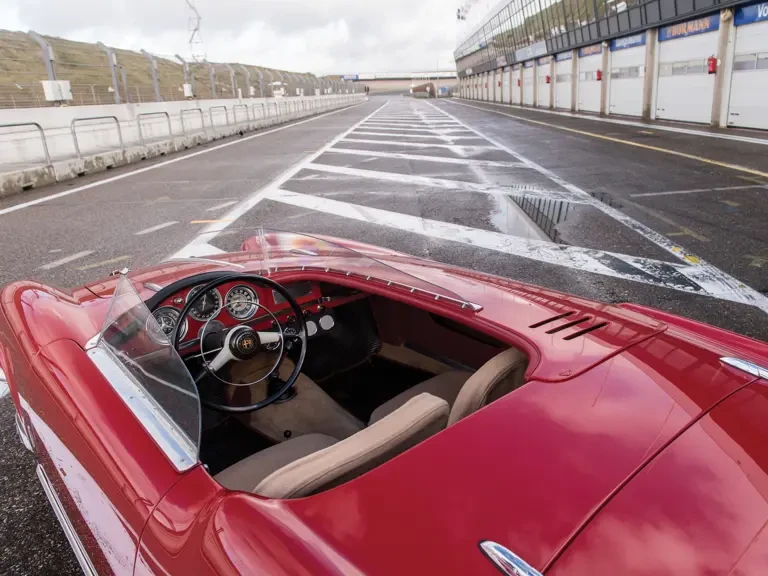 1957 Alfa Romeo Giulietta - Image 10 of 29