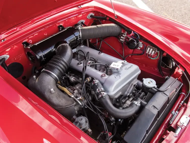 1957 Alfa Romeo Giulietta - Image 4 of 29