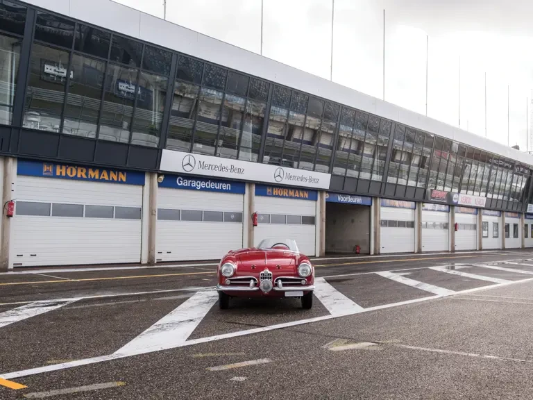 1957 Alfa Romeo Giulietta - Image 9 of 29