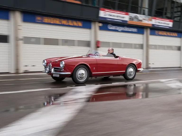 1957 Alfa Romeo Giulietta - Image 6 of 29