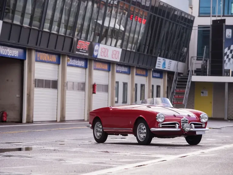 1957 Alfa Romeo Giulietta - Image 19 of 29