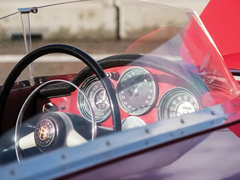1957 Alfa Romeo Giulietta - Image 12 of 29