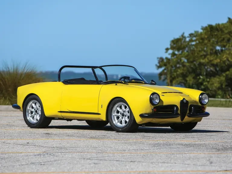 1957 Alfa Romeo Giulietta - Image 2 of 2