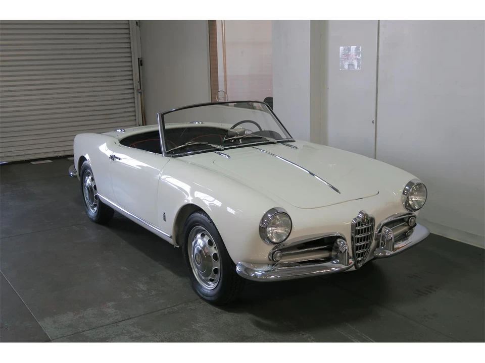 1957 Alfa Romeo Giulietta - Image 3 of 31