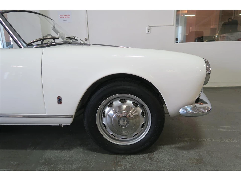 1957 Alfa Romeo Giulietta - Image 31 of 31