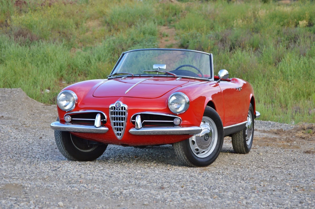 1957 Alfa Romeo Giulietta - Image 3 of 31