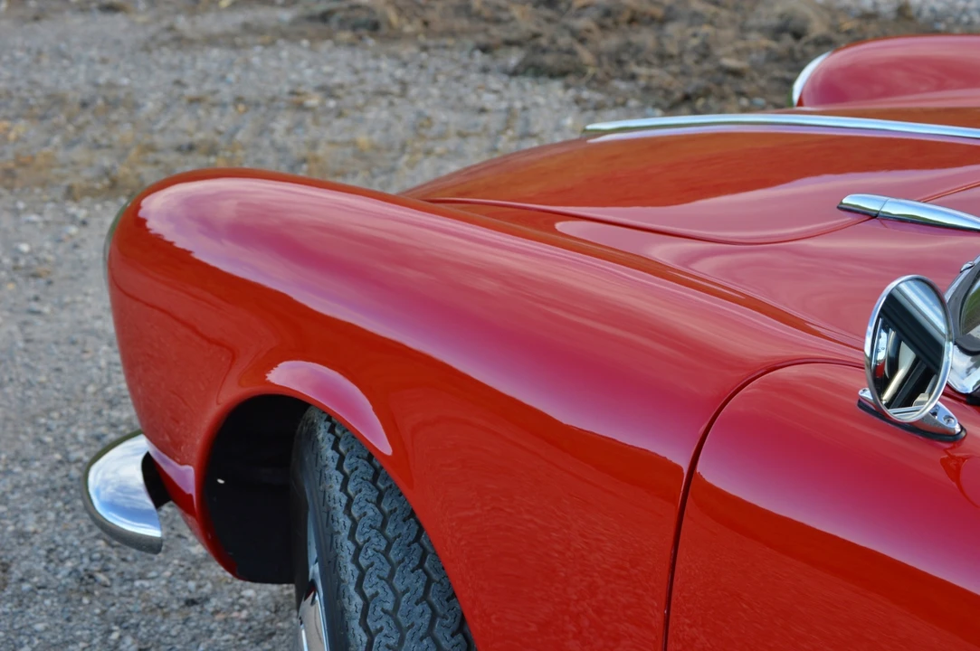 1957 Alfa Romeo Giulietta - Image 16 of 31