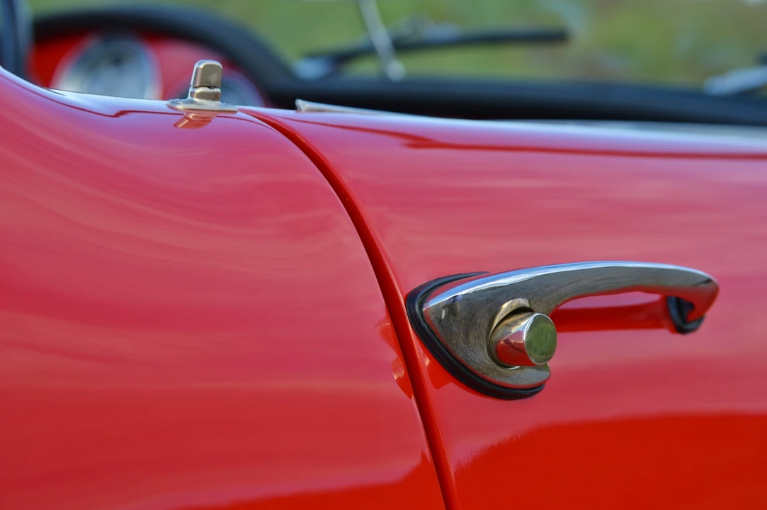1957 Alfa Romeo Giulietta - Image 25 of 31