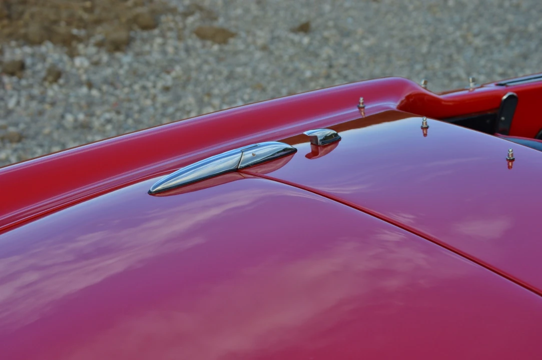 1957 Alfa Romeo Giulietta - Image 26 of 31