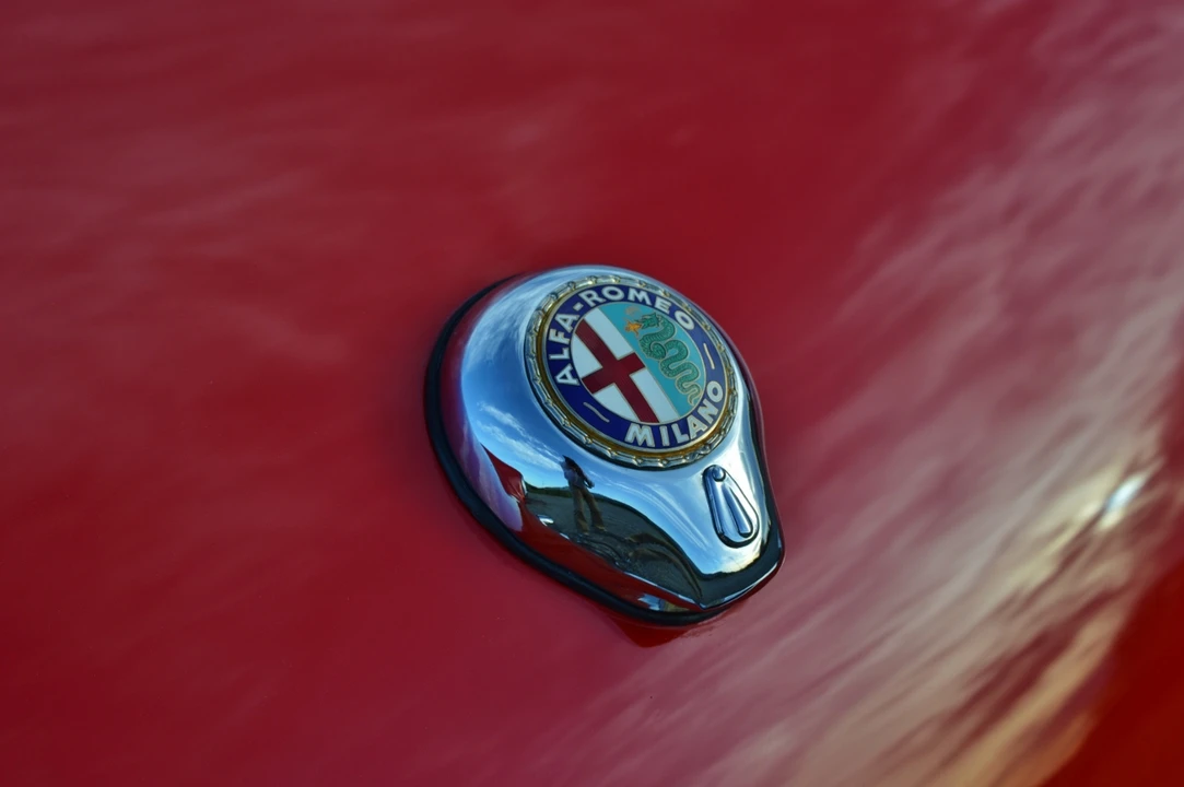 1957 Alfa Romeo Giulietta - Image 28 of 31