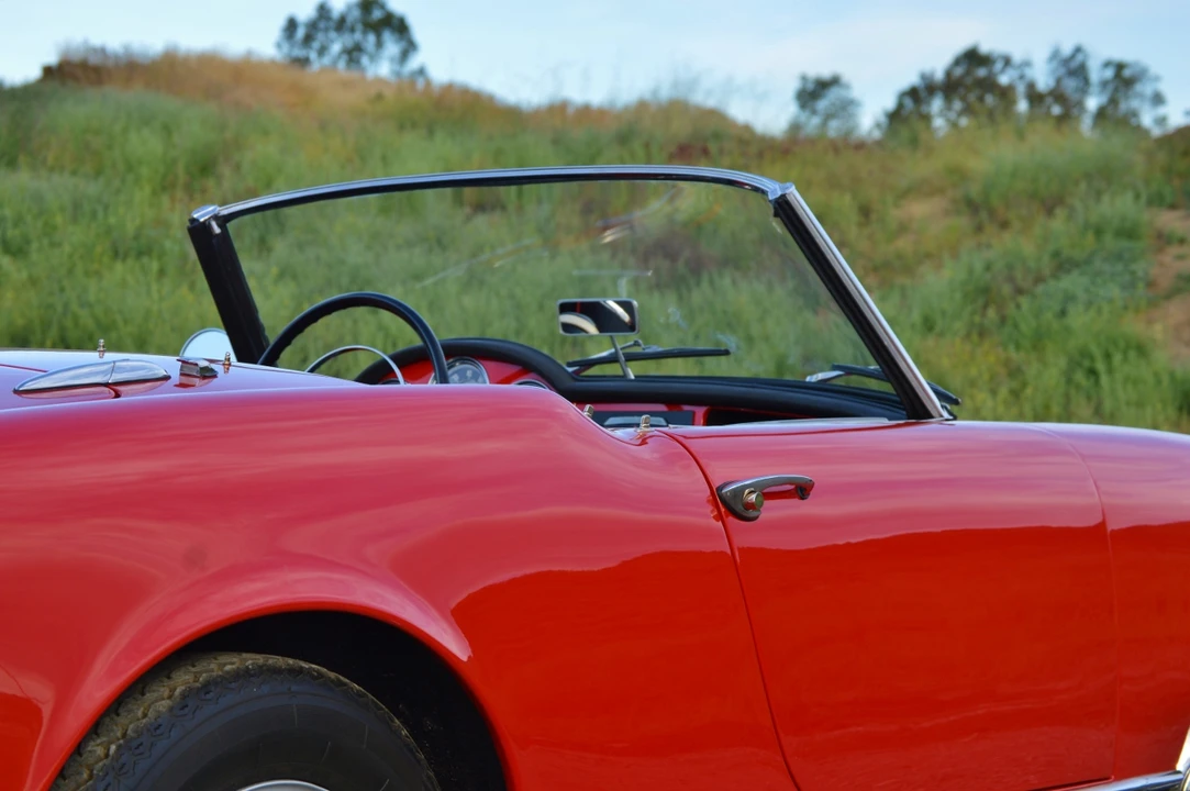 1957 Alfa Romeo Giulietta - Image 15 of 31