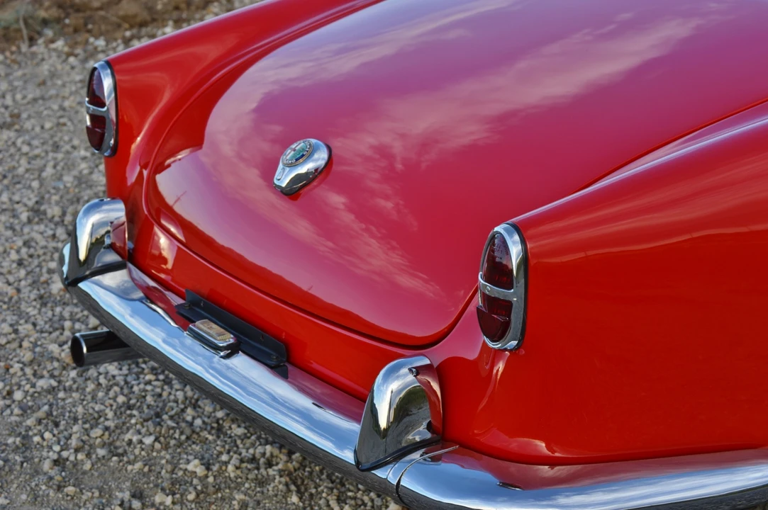 1957 Alfa Romeo Giulietta - Image 17 of 31