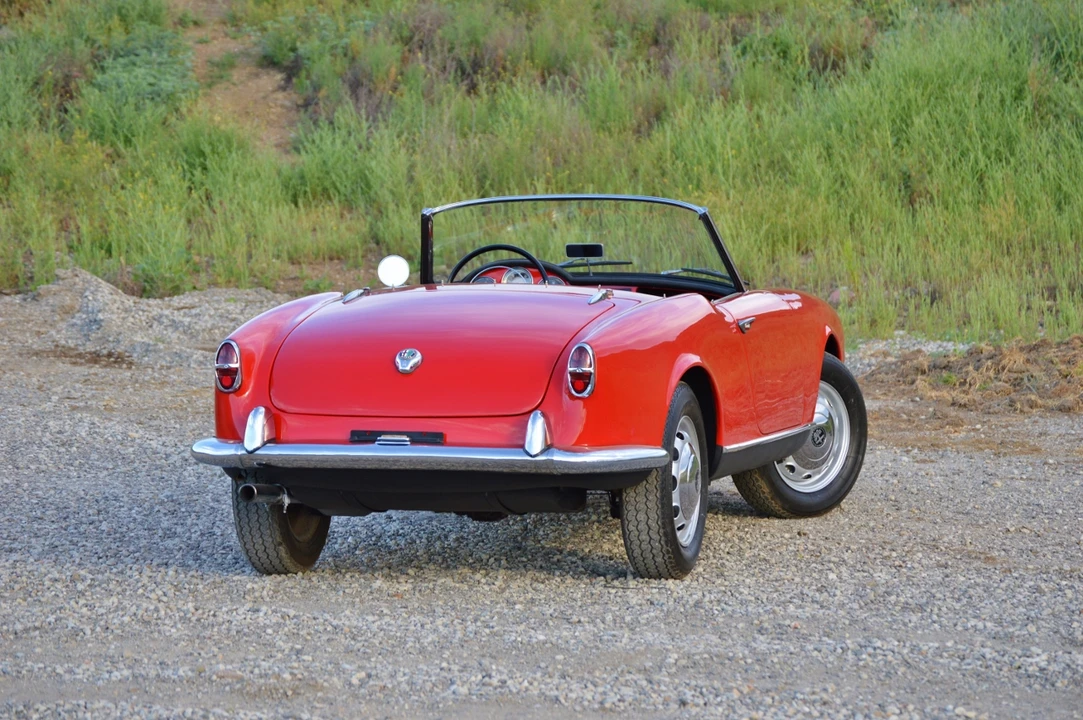 1957 Alfa Romeo Giulietta - Image 6 of 31