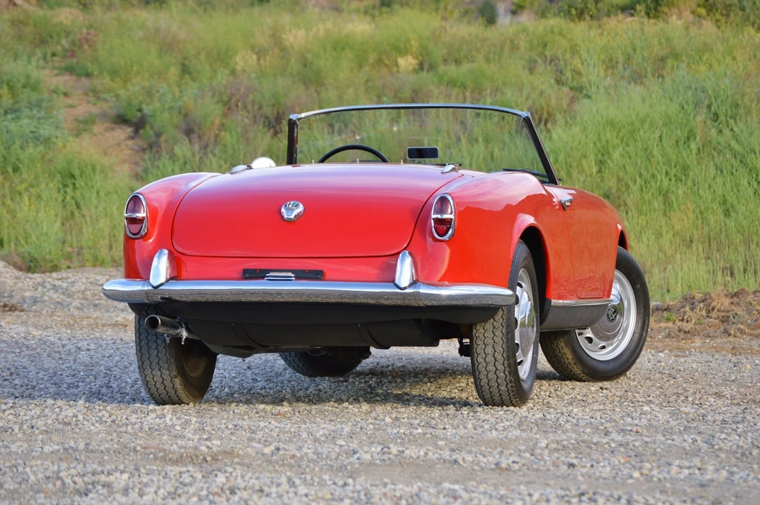 1957 Alfa Romeo Giulietta - Image 7 of 31