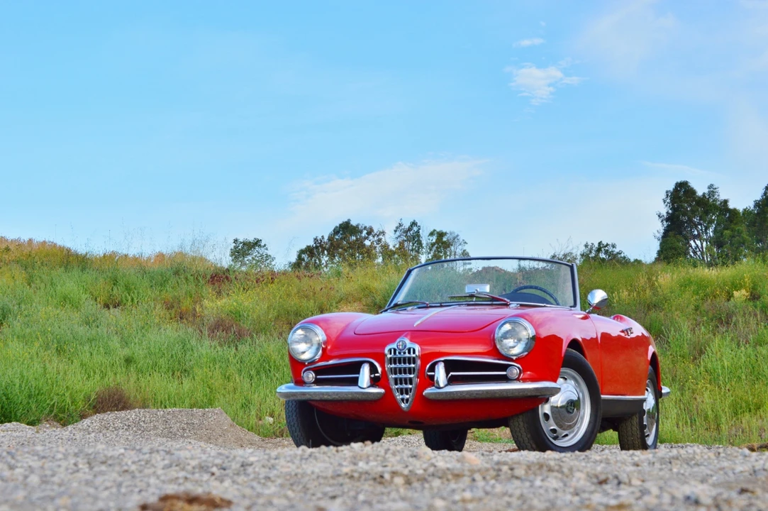 1957 Alfa Romeo Giulietta - Image 2 of 31
