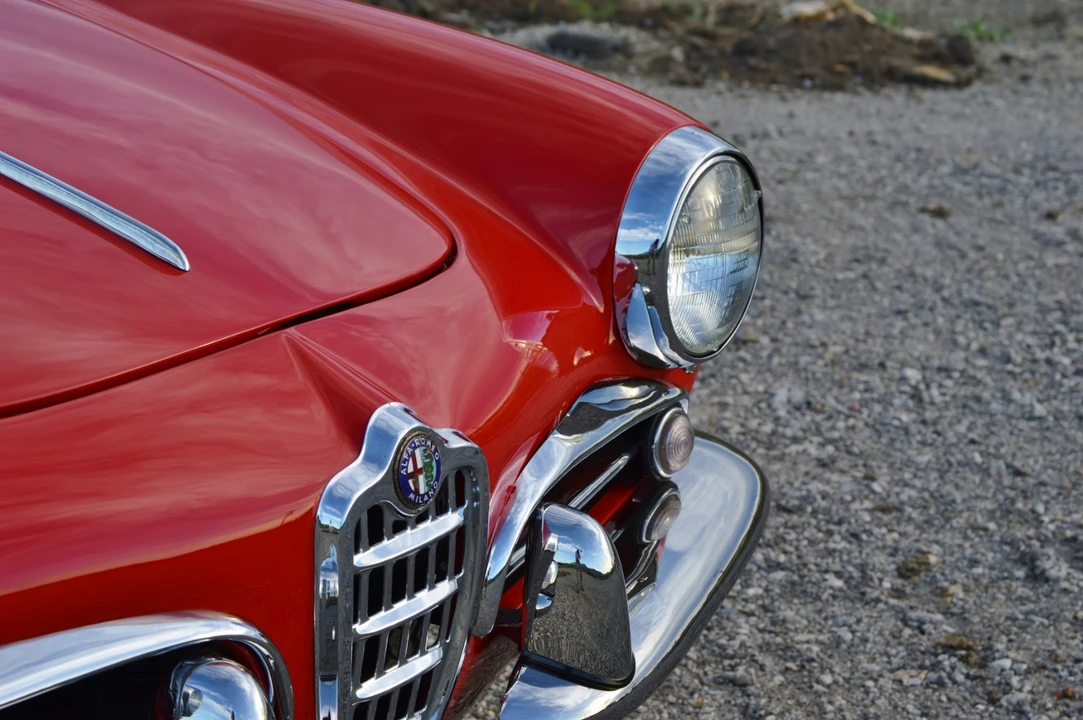 1957 Alfa Romeo Giulietta - Image 19 of 31