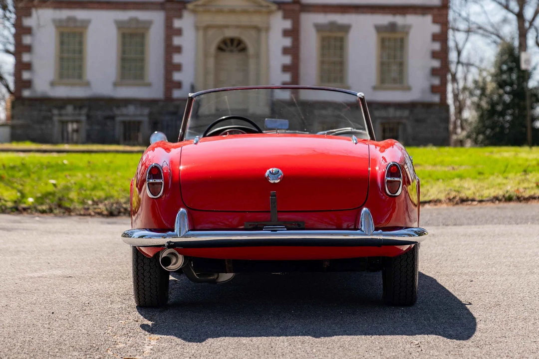 1957 Alfa Romeo Giulietta - Image 13 of 31
