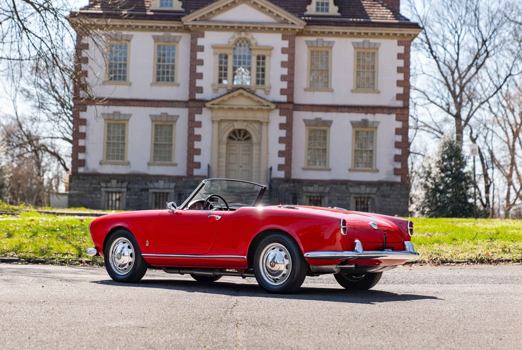 1957 Alfa Romeo Giulietta - Image 14 of 31