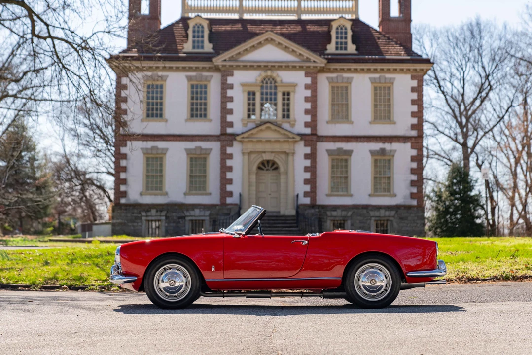 1957 Alfa Romeo Giulietta - Image 17 of 31