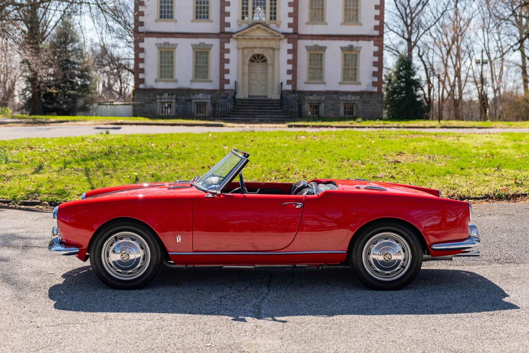 1957 Alfa Romeo Giulietta - Image 18 of 31