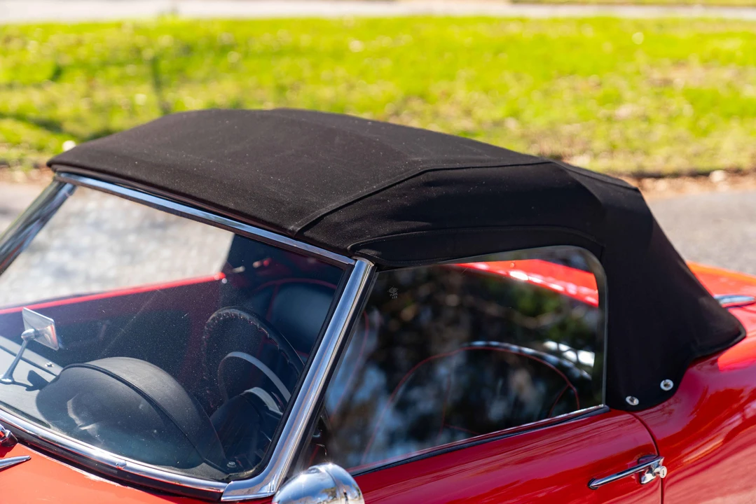 1957 Alfa Romeo Giulietta - Image 20 of 31