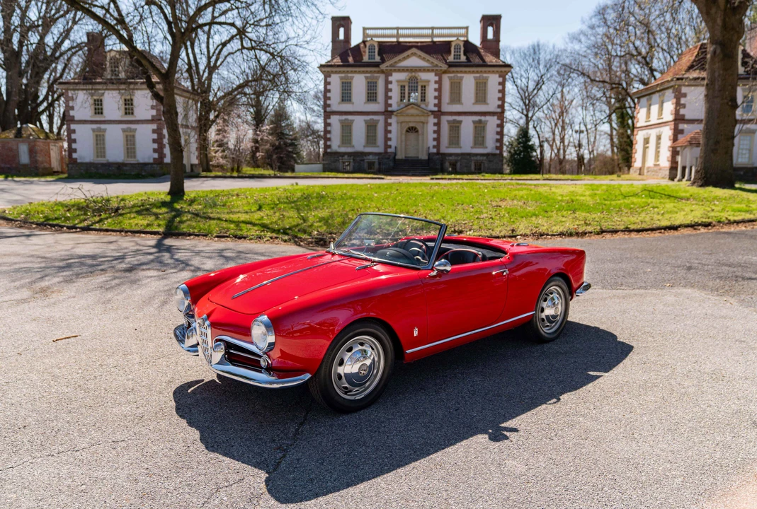 1957 Alfa Romeo Giulietta - Image 2 of 31