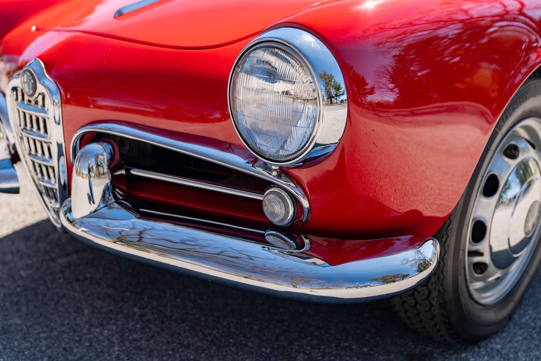1957 Alfa Romeo Giulietta - Image 26 of 31