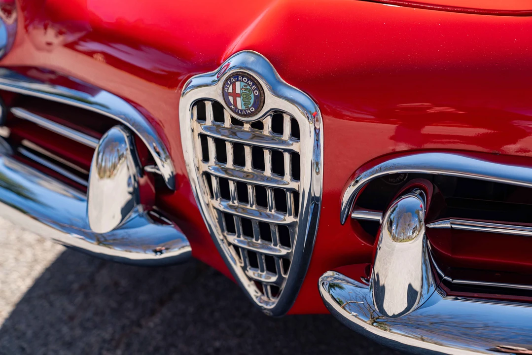 1957 Alfa Romeo Giulietta - Image 28 of 31