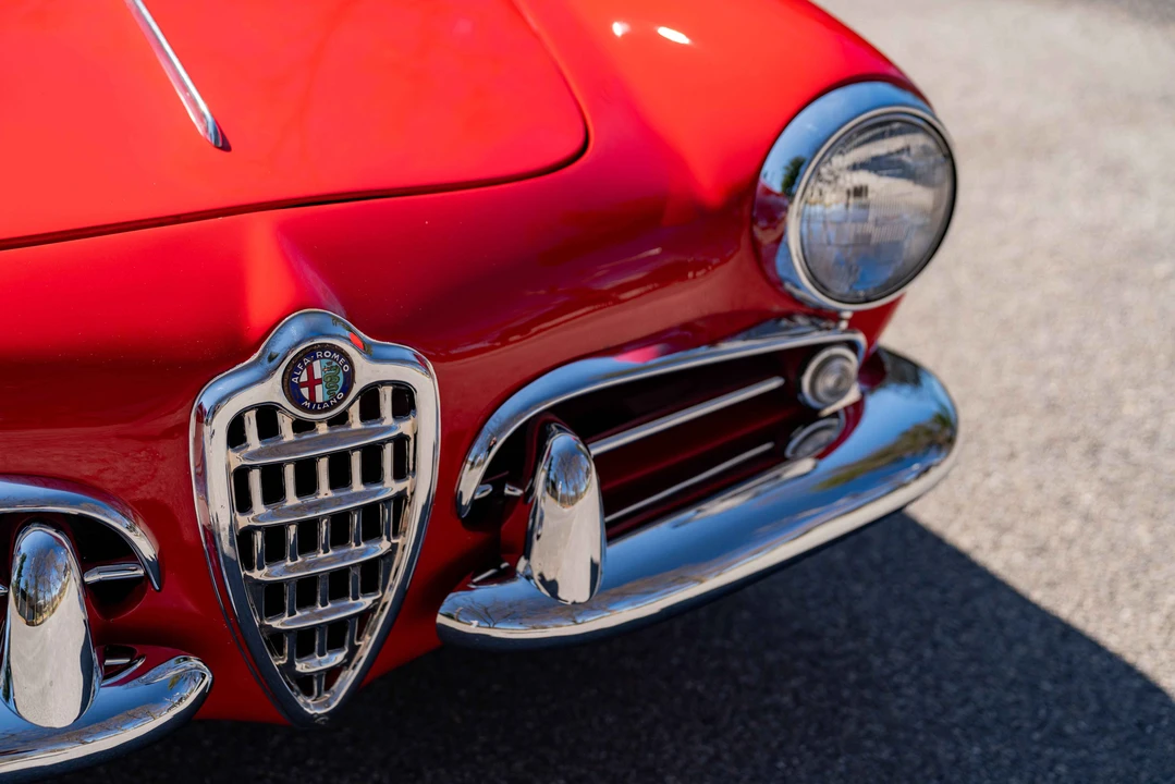 1957 Alfa Romeo Giulietta - Image 29 of 31